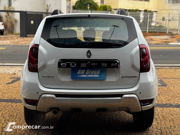 DUSTER 2.0 16V Dynamique