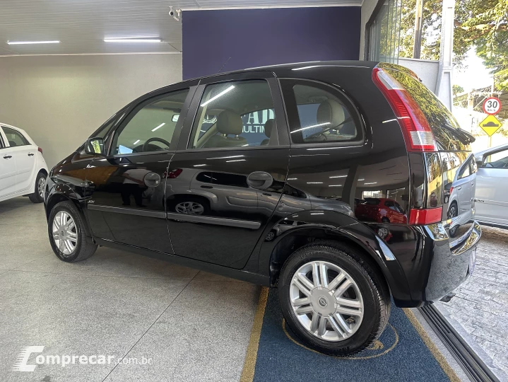Meriva Joy 1.8 MPFI 8V FlexPower