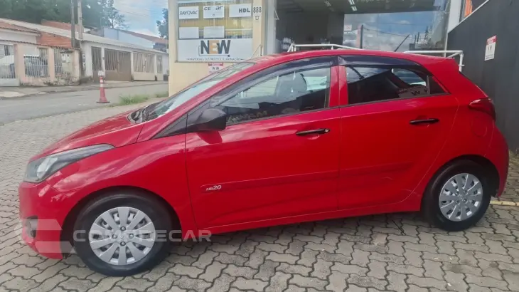 HB20 1.0 12V Comfort