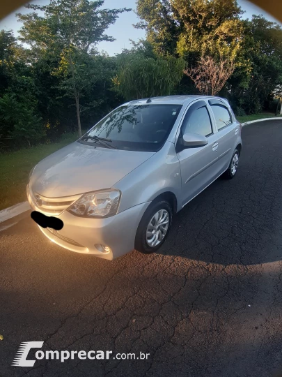 ETIOS 1.3 X 16V