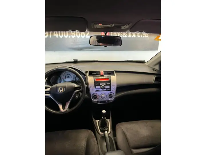 CITY 1.5 LX 16V FLEX 4P MANUAL