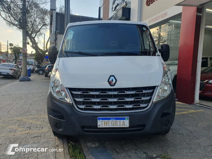 RENAULT MASTER 2.3 DCI FURGAO L1H1 2022
