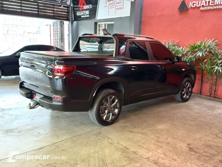 MONTANA 1.2 TURBO FLEX LTZ AUTOMÁTICO