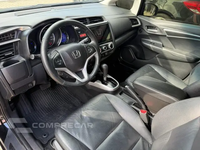 FIT - 1.5 EXL 16V 4P AUTOMÁTICO