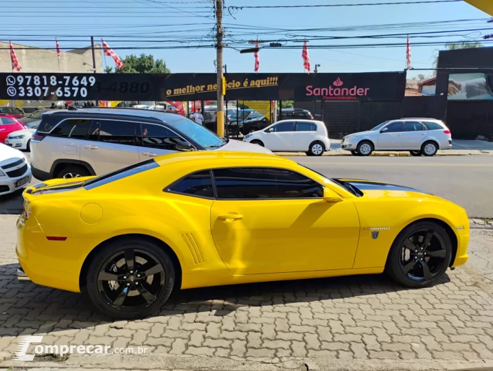 CAMARO 6.2 V8 SS