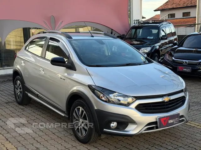 ONIX - 1.4 MPFI ACTIV 8V 4P AUTOMÁTICO