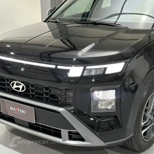 Creta N Line 1.0 TB 12V Flex Aut.