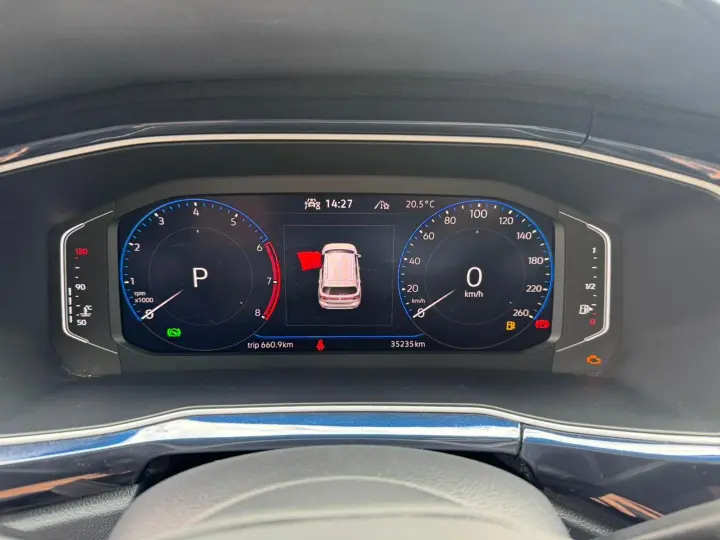 T-Cross 1.0 200 Tsi Total Flex Comfortline Automático