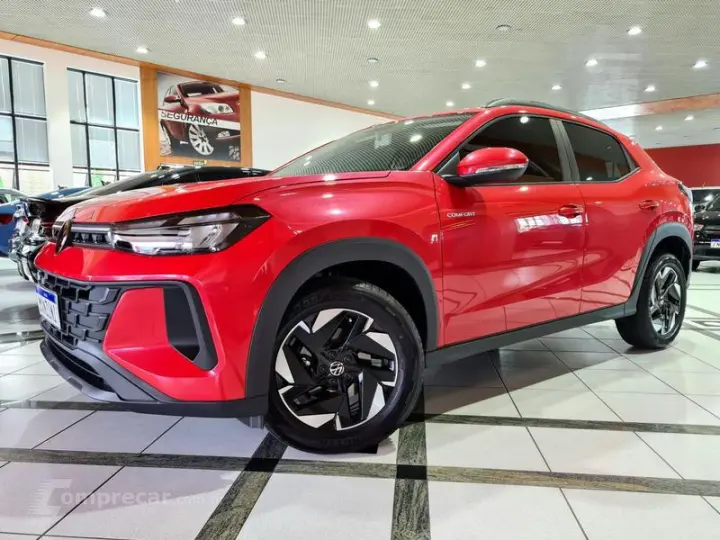 TERA COMFORT 1.0 170 TSI FLEX 12V 5P AUT