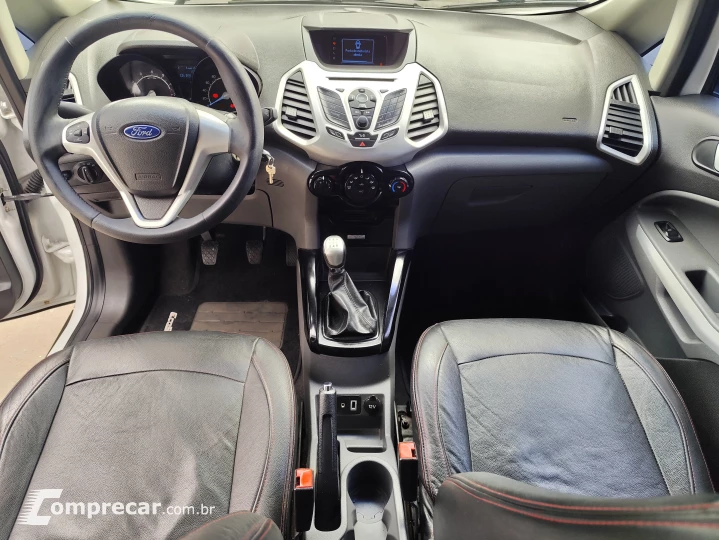 ECOSPORT 1.6 Freestyle 16V
