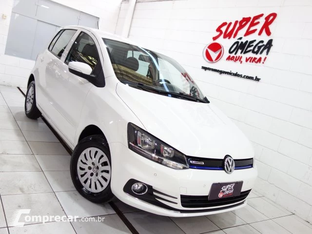FOX - 1.0 MPI BLUEMOTION 12V 4P MANUAL