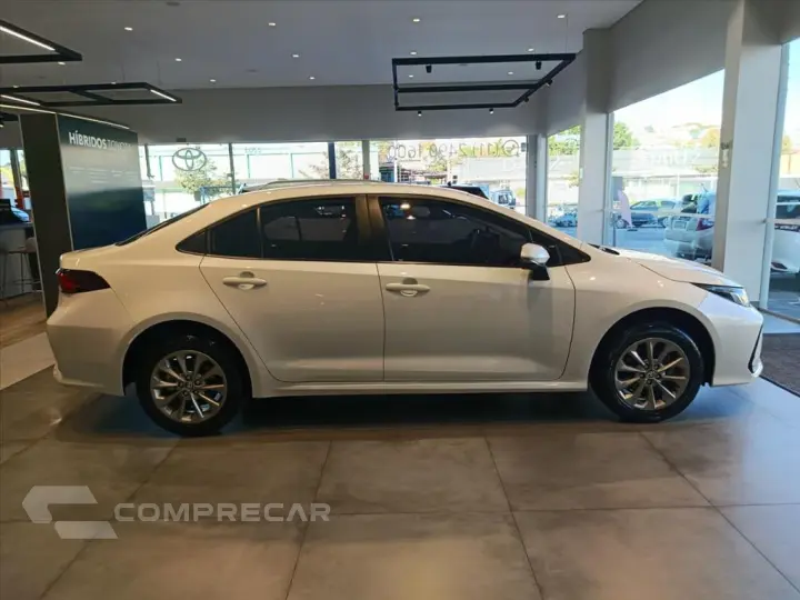 COROLLA 2.0 VVT-IE FLEX GLI DIRECT SHIFT