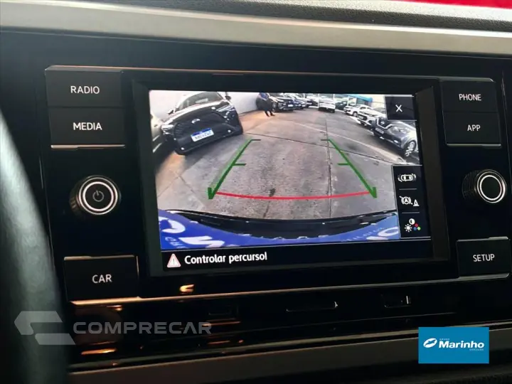 NIVUS 1.0 200 TSI TOTAL FLEX COMFORTLINE AUTOMÁTI