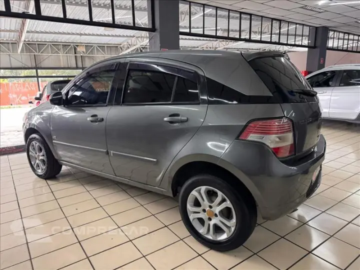 AGILE 1.4 MPFI LTZ 8V