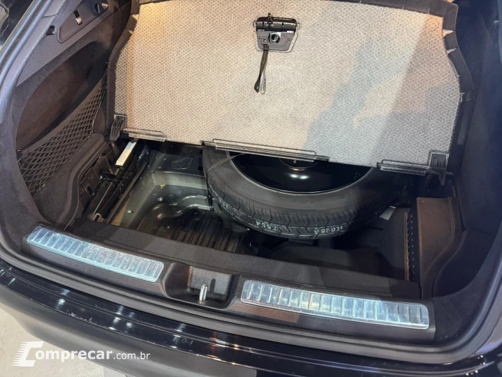 GLC 300 2.0 CGI GASOLINA COUPÉ 4MATIC 9G-TRONIC