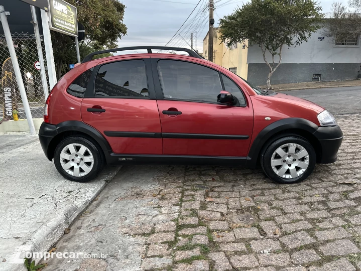 C3 1.6 I XTR 16V