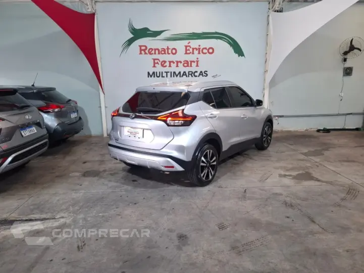 KICKS 1.6 16vstart Sense