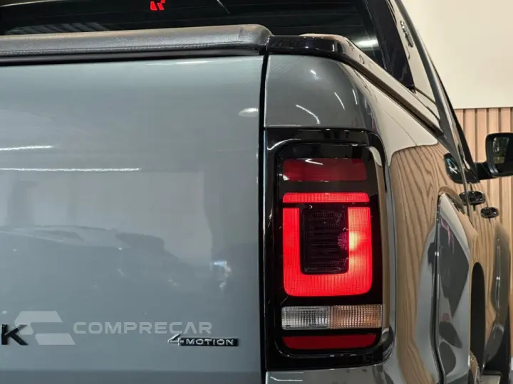 AMAROK 3.0 V6 TDI DIESEL EXTREME CD 4MOTION AUTOMÁTICO