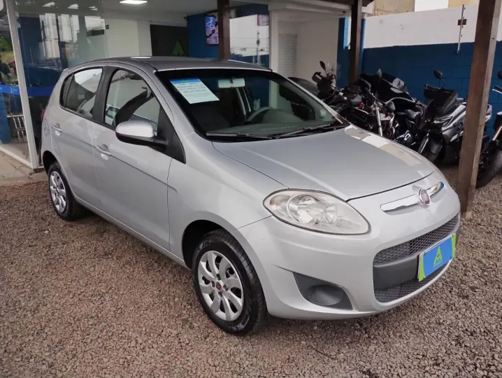 Palio 1.0 4P FLEX ATTRACTIVE