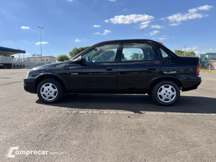 CLASSIC 1.0 MPFI 8V