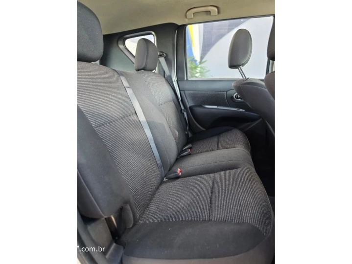 LIVINA 1.8 S 16V FLEX 4P AUTOMÁTICO