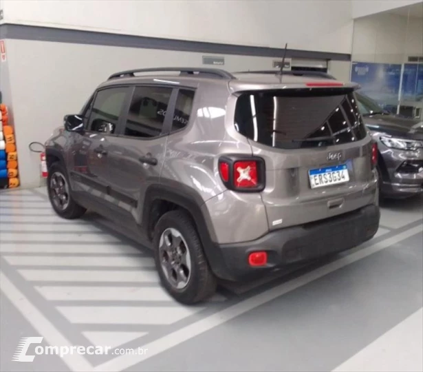 RENEGADE 1.8 16V
