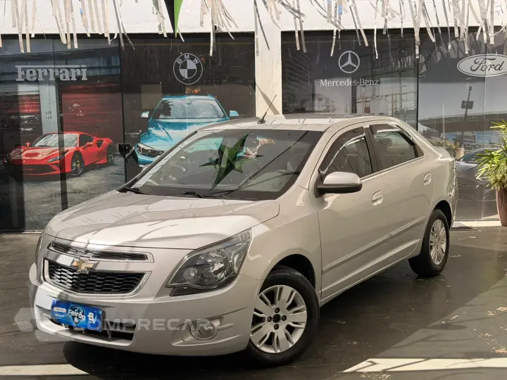 COBALT 1.8 LTZ 8V