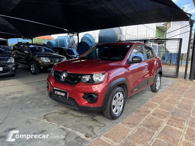 KWID - 1.0 12V SCE ZEN MANUAL