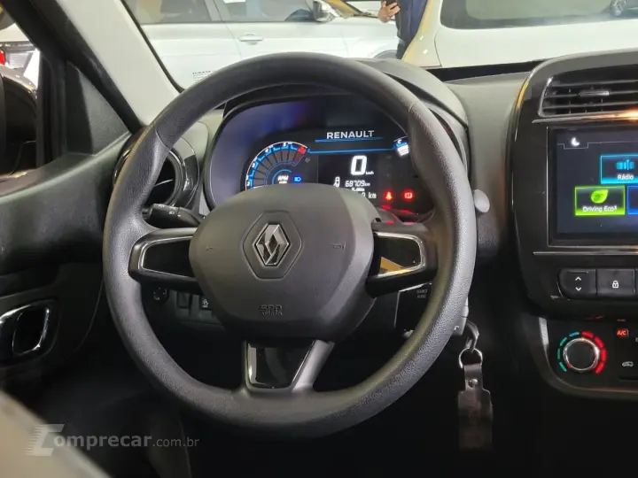 Kwid KWID Intense 1.0 Flex 12V 5p Mec.