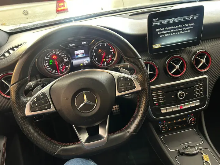 CLA-250 Sport 4MATIC 2.0 16V 211cv Aut.