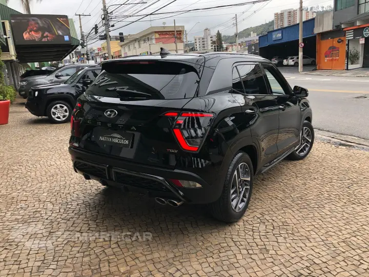 Creta 1.0 Tgdi Flex N Line Automático