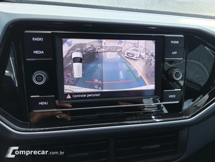 T-CROSS 1.0 200 TSI TOTAL FLEX AUTOMÁTICO