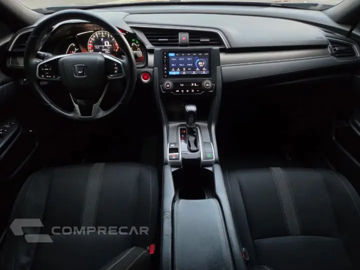 Civic Sedan SPORT 2.0 Flex 16V Aut.4p