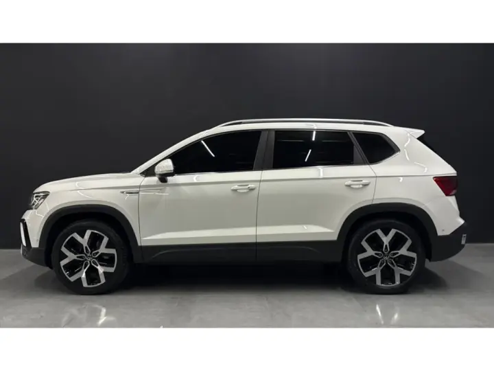 TAOS 1.4 250 TSI TOTAL FLEX HIGHLINE AUTOMÁTICO