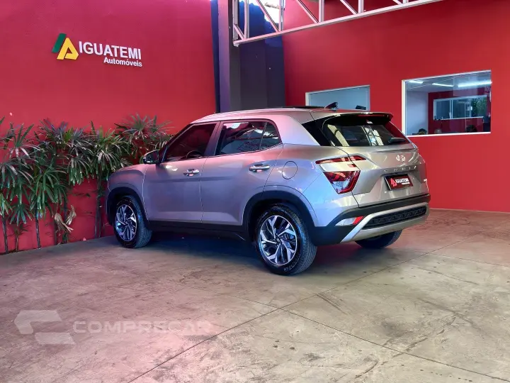 CRETA 1.0 TGDI FLEX PLATINUM AUTOMÁTICO