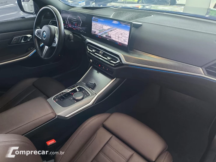 330e M Sport 2.0 Turbo Híbrido Aut.