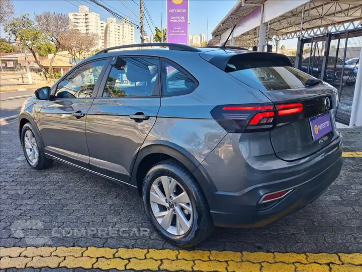 NIVUS 1.0 200 TSI TOTAL FLEX COMFORTLINE AUTOMÁTI