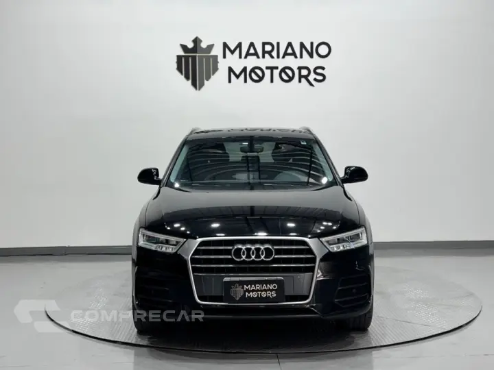 Q3 1.4 TFSI AMBIENTE FLEX 4P S TRONIC