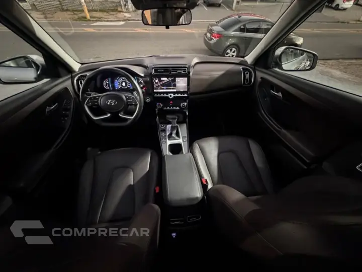 Creta Platinum 1.0 TB 12V Flex Aut.