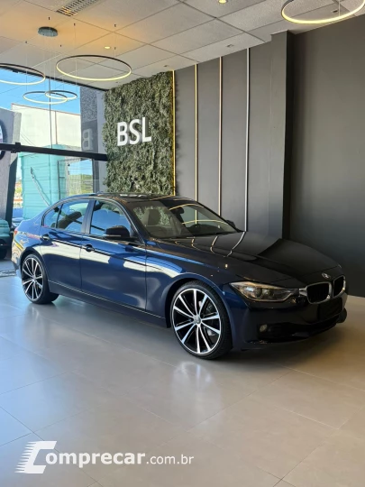 320I 2.0 GT Sport 16V Turbo
