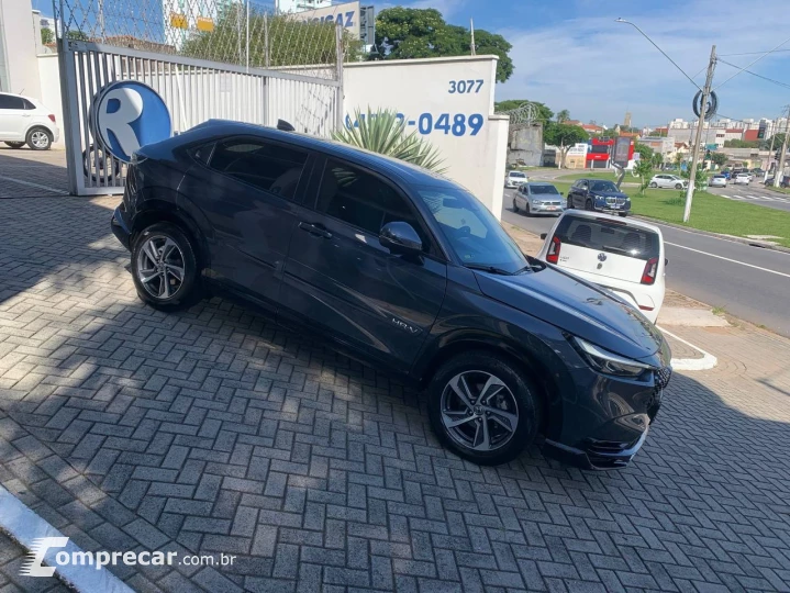 HR-V Touring 1.5 TB 16V 5p Aut.