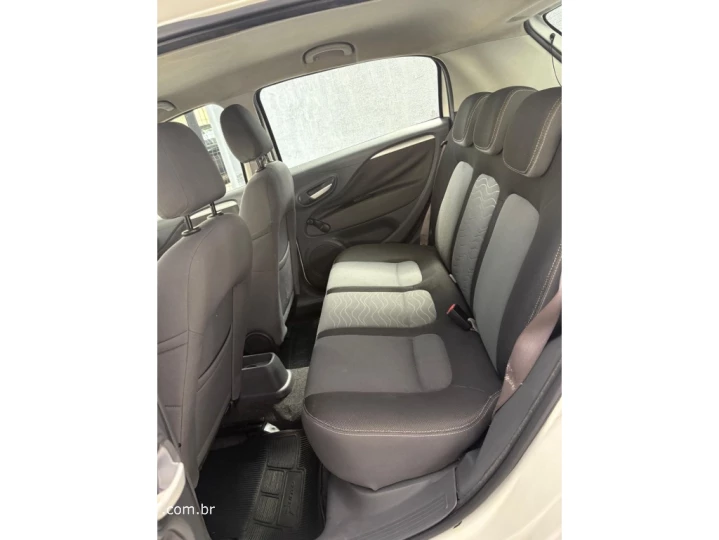 PUNTO 1.6 ESSENCE 16V FLEX 4P MANUAL