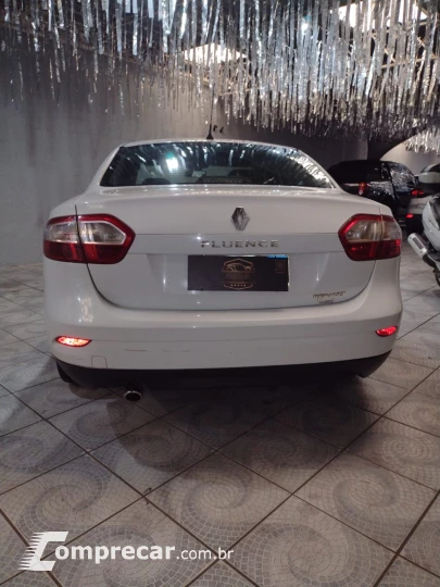 FLUENCE 2.0 Dynamique 16V