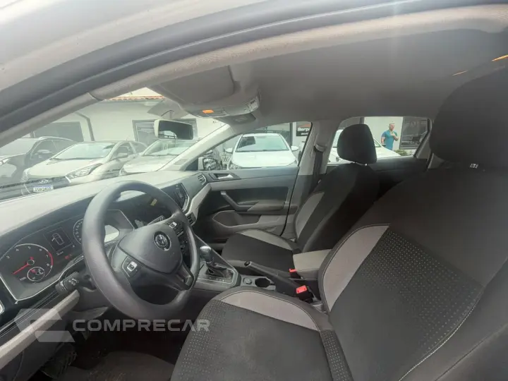 Polo Hatch 1.0 12V 4P 200 TSI  COMFORTLINE AUTOMÁTICO