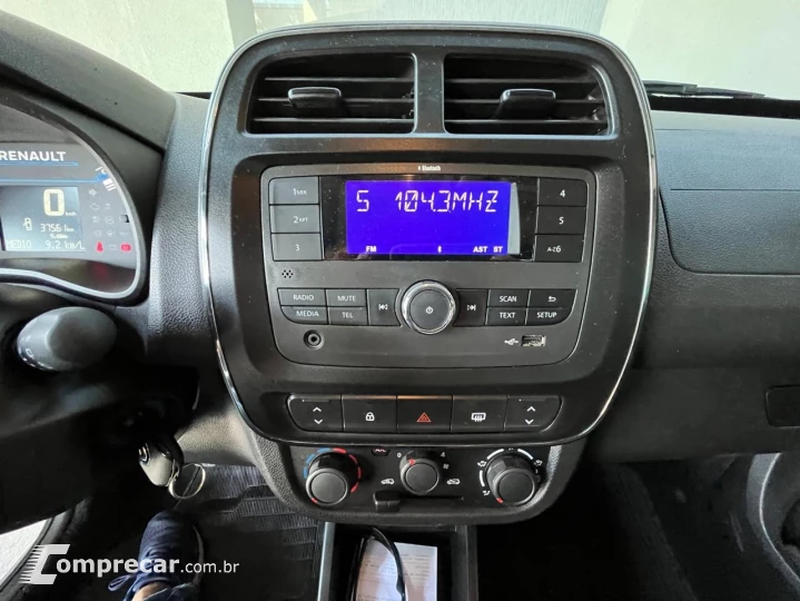 KWID 1.0 12V SCE ZEN