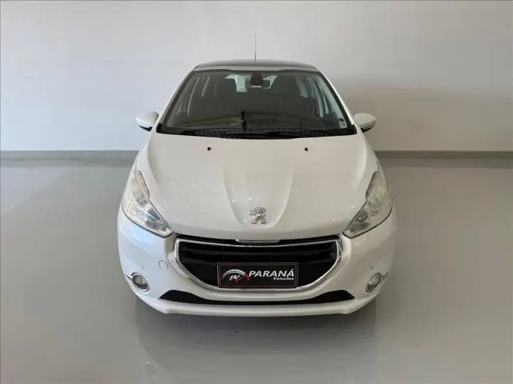 208 1.6 GRIFFE 16V FLEX 4P AUTOMÁTICO
