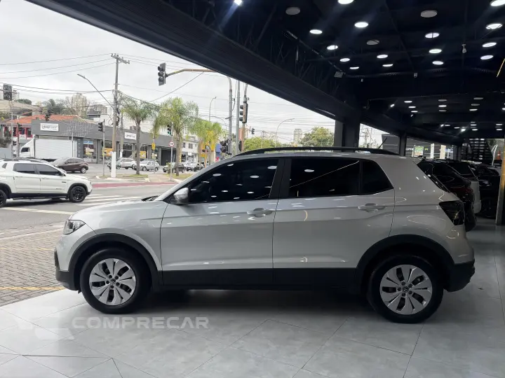T-CROSS 1.0 200 TSI TOTAL FLEX SENSE AUTOMÁTICO