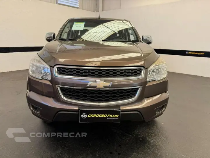 S-10 LT 2.4 FLEXPOWER 4X2 CD