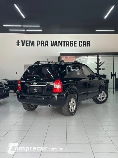 TUCSON 2.0 MPFI GLS 4X2 16V 143cv 2WD