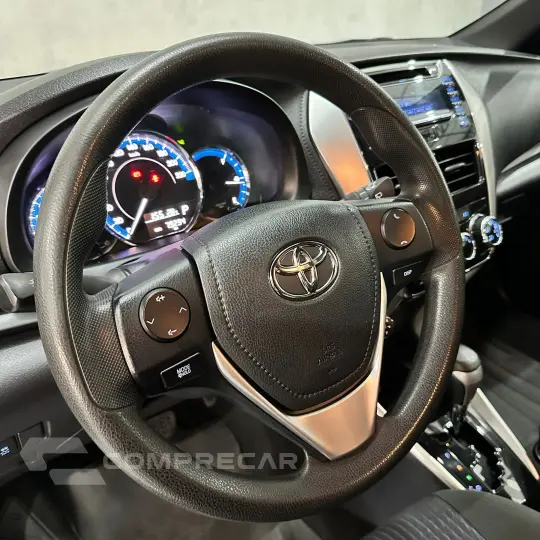 YARIS XL 1.3 Flex 16V 5p Aut.